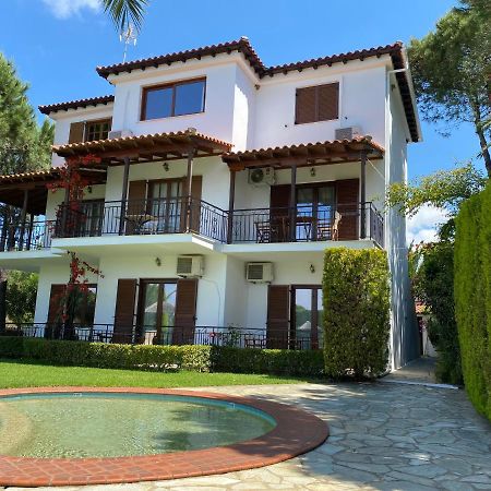 Villa Xanthippi Agia Paraskevi  Exterior foto